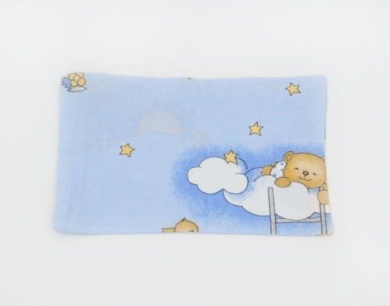 Viking Choice Kussenhoes - Kussensloop - 40x60cm - Zwart Schaap - Katoen