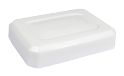 Rayher Zeepbasis, glycerine, ondoorzichtig, geurloos, 1500 g