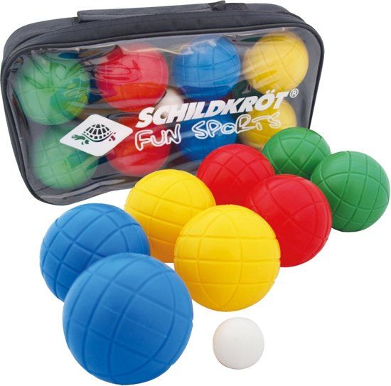 Schildkröt Fun Boccia Set