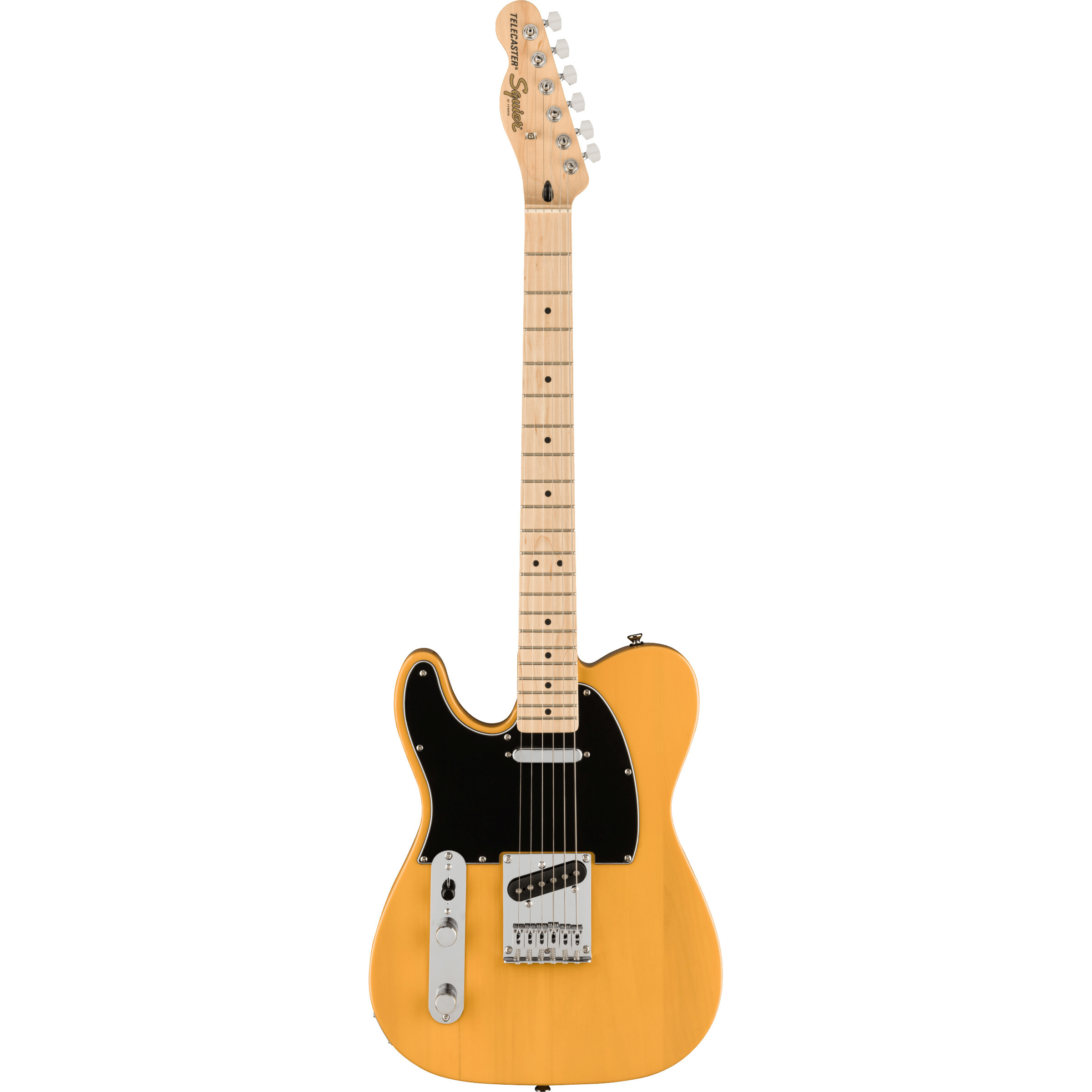 Squier Affinity Series Telecaster LH Butterscotch Blonde MN
