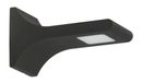 Ranex 5000.447 Outdoor Wall Lighting Black Aluminium LED