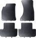 Geyer Rubbermatten Audi A4 (B8) 2008-2015 - Zwart