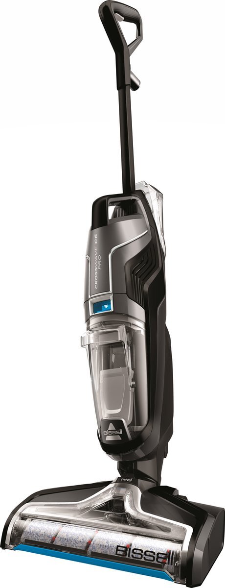 Bissell 3570N Crosswave C6 Cordless Pro - 3-in-1 Vloerreiniger - Oplaadbaar