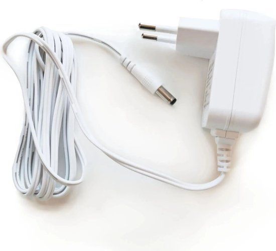 GO SOLID! Adapter geschikt voor Google Nest WiFi router, Nest Mini (2e generatie)