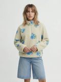 JJXX - Dames jas - Maat L - Vrouwen - Creme - polyester