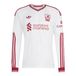 Adidas Liverpool FC Uitshirt Lange Mouwen 2026/27