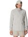 Houdini The Orange Anorak Veste Imperméable Blanc L Polyester Homme