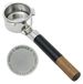 Solidchoice - Portafiltre sans fond pour machines expresso Breville avec design plat sur comptoir