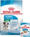 Royal Canin Mini Puppy Combi Bundel - 8 kg + 12 x 85 g