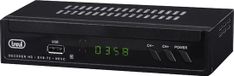 Trevi HE 3378 T2 Terrestrial HD Zwart