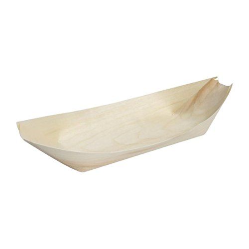 Fiesta GL093 Poplar Houten Boot, 190 mm