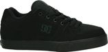 DC Shoes Pure Heren Skateschoenen Laag Zwart Maat 44.5