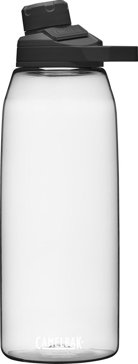 CamelBak Chute Mag Bottle - 1.5L - Clear - 0886798030722