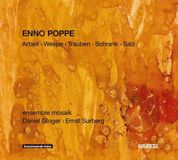 Music&Words Ensemble Mosaik - Poppe: Schrank (CD)