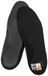 Myfit Skateonderdeel Inlegzool taille 47 Zwart EVA