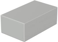 TRU COMPONENTS KS 450 05450002.MT36 Elektronicabehuizing 188.2 x 110 x 70 Polystereen (EPS) Lichtgrijs 1 stuk(s)