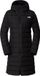 The North Face W ACONCAGUA PARKA Dames Outdoorjas - TNF BLACK