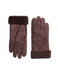 Next - Dames - N. Premium handschoenen van schapenvacht - Bruin