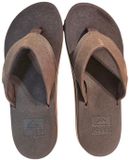 Reef Cushion Teenslippers - Heren - Bruin - Maat 43