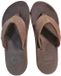 Reef Cushion Teenslippers - Heren - Bruin - Maat 43