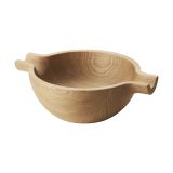 Georg Jensen Koppel bol en chêne, moyen