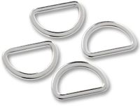 Prym D-Ringen 20 mm zilverkleurig 555220