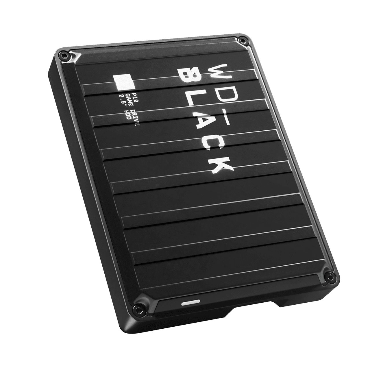 Western Digital P10 Game Drive 4TB - Externe Harde Schijf - Zwart