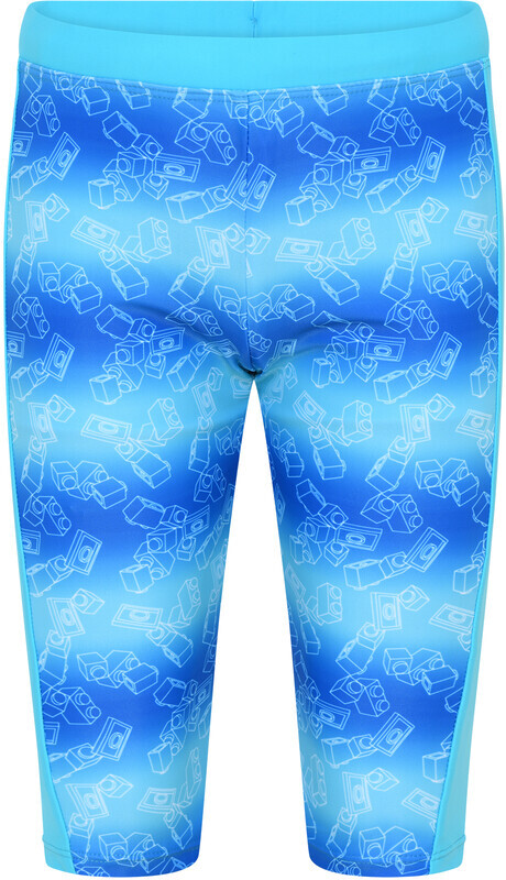 LEGO wear LEGO wear Lwalex 309 Trunks Kids, blauw 128 2023 Zwembroeken