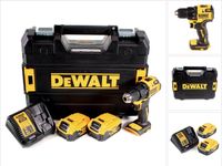 DeWalt DCD 708 P2T accuboormachine 18 V Li-Ion Brushless in TSTAK Box + 2 x 5,0 Ah accu + oplader