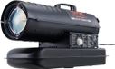 VEVOR DG-K70 Diesel Verwarming Kanon Zwart