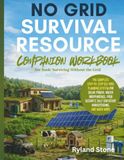 No Grid Survival Resource Companion Workbook