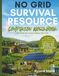 No Grid Survival Resource Companion Workbook