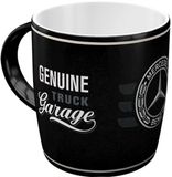 Nostalgic Art Merchandising Mercedes Benz Koffie Mok Beker - Genuine Garage