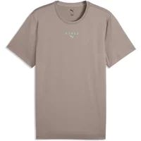 PUMA M PUMA X HYROX POLY GRAPHIC TEE