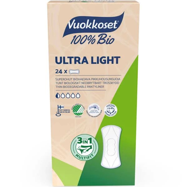 Vuokkoset Inlegkruis Ultra Light Bio