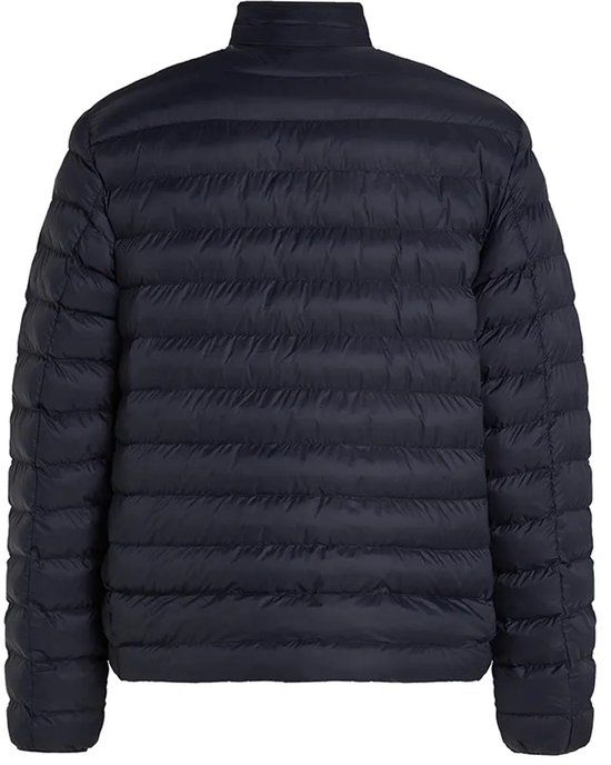Tommy Hilfiger Core Packable Recycled Jas Blauw 3XL Man