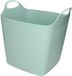 Bathroom Solutions Kuip - flexibel - emmer/wasmand - vert - 25 litre