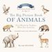 The Big Picture Book of Animals: First Words for Toddlers With Fun Activities and Gentle Watercolor Illustrations