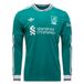 ADIDAS PERFORMANCE Tricot 'Liverpool FC 25/26' turquoise / wit