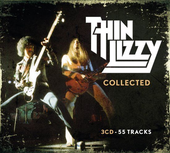 UNIVERSAL MUSIC B.V. Collected - Pop - 3xCD