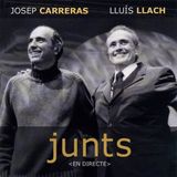 Junts Lluis Llach & Josep Carreras - Junts (CD)