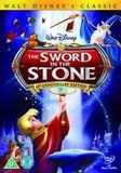Disney Sword In The Stone DVD