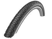 Schwalbe Unisex G-One Ultrabite Evo MicroSkin Speed Grip TLE Vouwband, Zwart, 700x38c