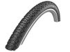 Schwalbe Unisex G-One Ultrabite Evo MicroSkin Speed Grip TLE Vouwband, Zwart, 700x38c