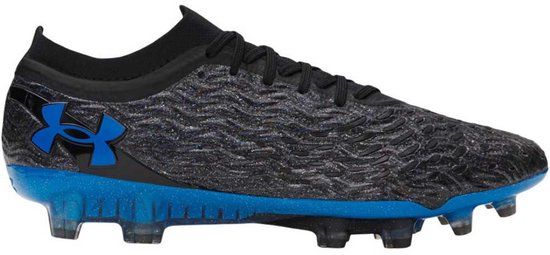 Under Armour Magnetico Elite 5 Fg Voetbalschoenen Zwart EU 44