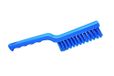 Maya Professional Tools 50153-2 smalle machine- of visborstel, FBK/levensmiddelhygiëne, 275 mm x 20 mm, blauw