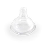 Miniland 89283 vervangende zuiger, isoleerfles Thermobaby Silver 89188, transparant