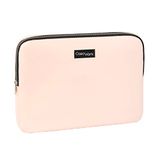 Viquel Casawork Soft Touch Nude beschermhoes voor 13 inch (33 cm) notebook, beige
