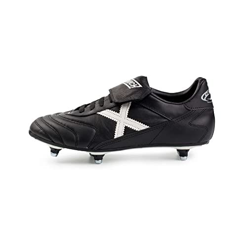 Munich Mundial RB - Zwarte sneakers - Maat 37