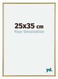 Your Decoration - Cadre puzzle 25x35 cm - Or